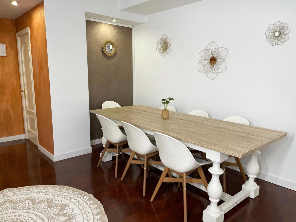 Encantador Apartamento De 125 M2 En Pleno Centro -Prime Video Zaragoza Bagian luar foto