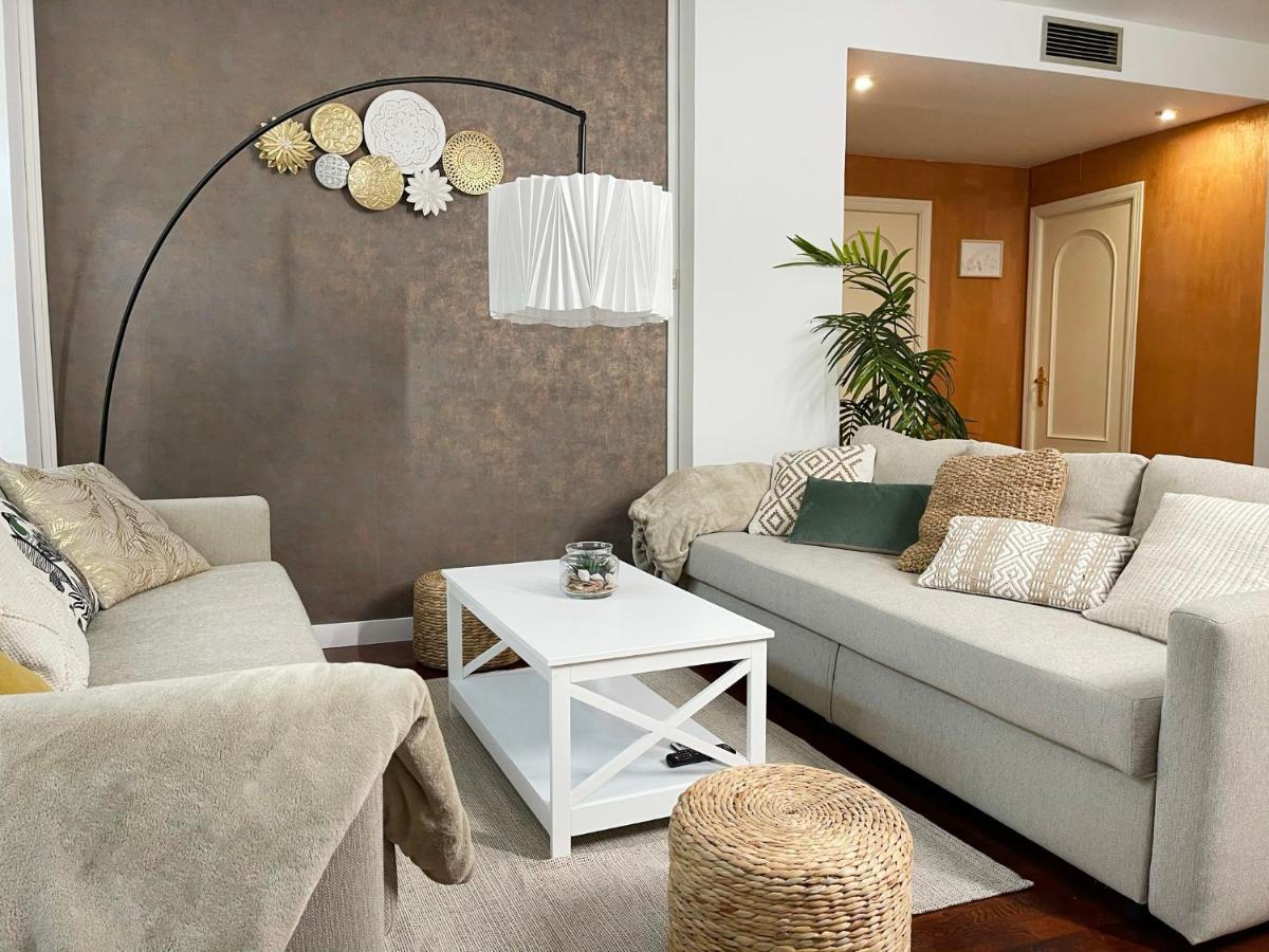 Encantador Apartamento De 125 M2 En Pleno Centro -Prime Video Zaragoza Bagian luar foto