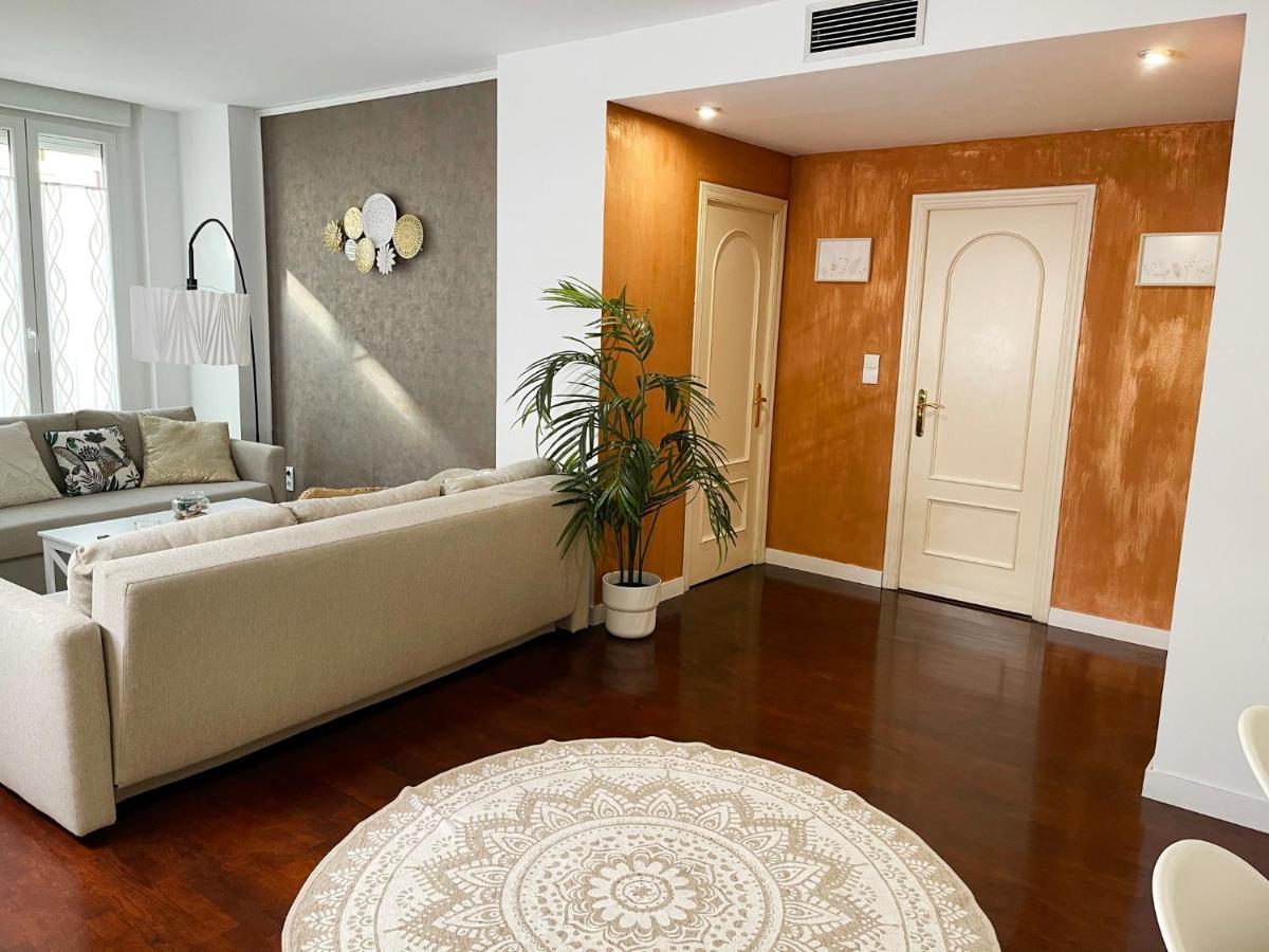 Encantador Apartamento De 125 M2 En Pleno Centro -Prime Video Zaragoza Bagian luar foto