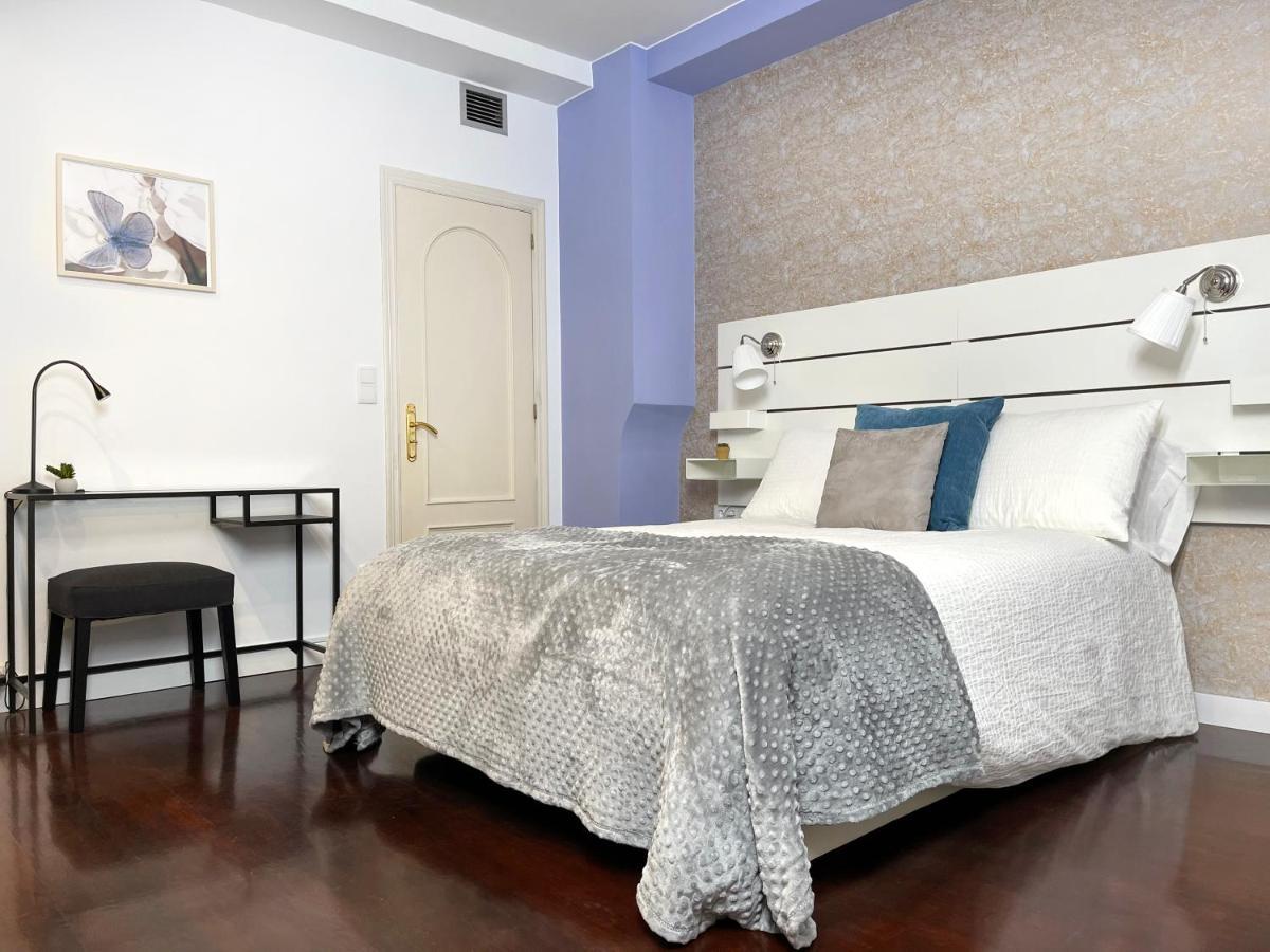 Encantador Apartamento De 125 M2 En Pleno Centro -Prime Video Zaragoza Bagian luar foto