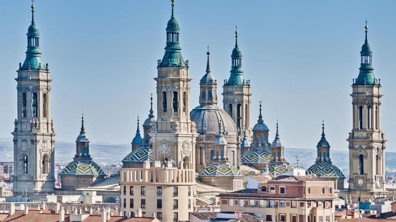 Encantador Apartamento De 125 M2 En Pleno Centro -Prime Video Zaragoza Bagian luar foto