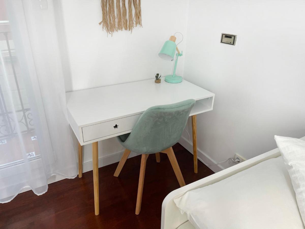 Encantador Apartamento De 125 M2 En Pleno Centro -Prime Video Zaragoza Bagian luar foto