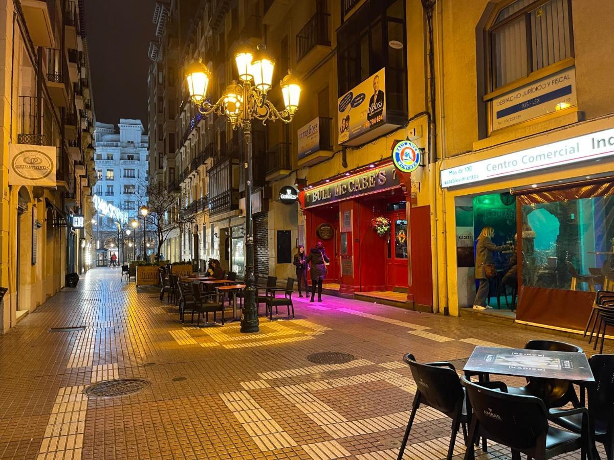 Encantador Apartamento De 125 M2 En Pleno Centro -Prime Video Zaragoza Bagian luar foto