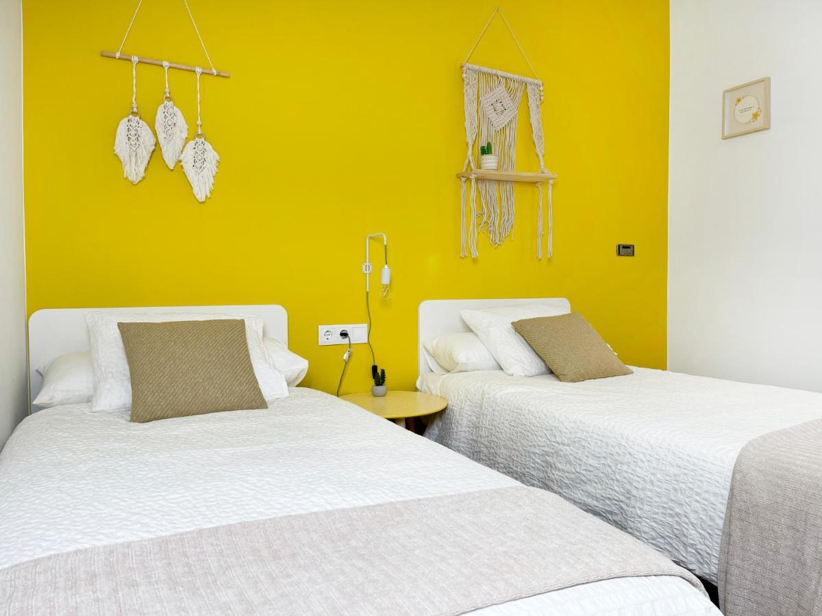 Encantador Apartamento De 125 M2 En Pleno Centro -Prime Video Zaragoza Bagian luar foto